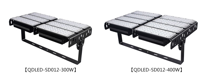 丝瓜成视频人app下载localhost300W、400W(QDLED-SD012)鳍片式大功率模组LED隧道灯灯具图片